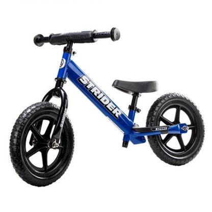 Bicicleta Equilibrio Strider Aro 12 Sport Azul