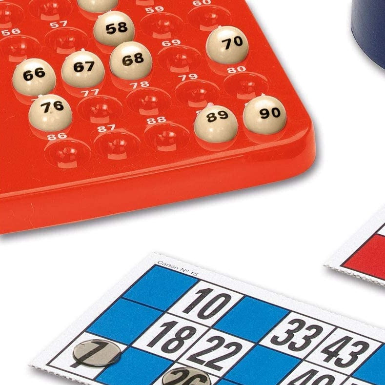 Juego Bingo