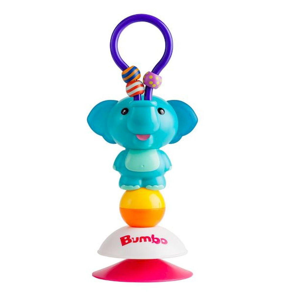 Juguetes Con Ventosa Suction Toys Enzo Elefante