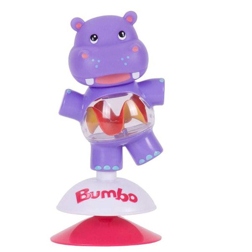 Juguetes Con Ventosa Suction Toys Hildi Hippo