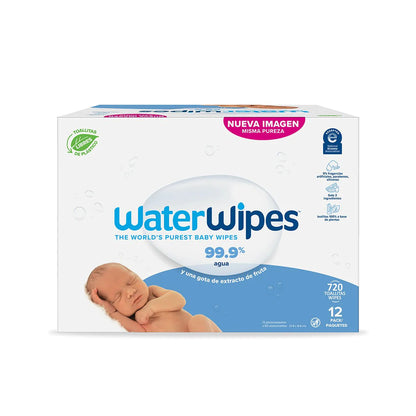 CAJA PROMO BIO WaterWipes