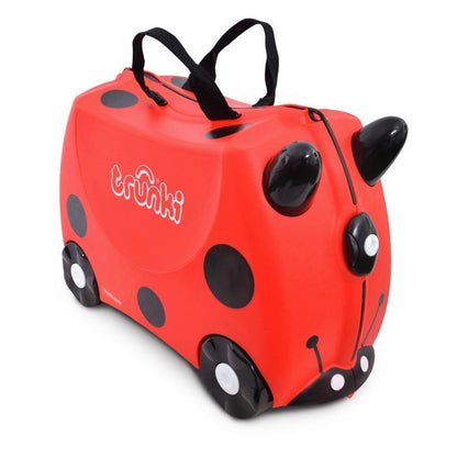 Maleta Con Ruedas Trunki Chinita