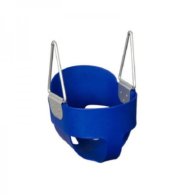 Columpio bebé Azul