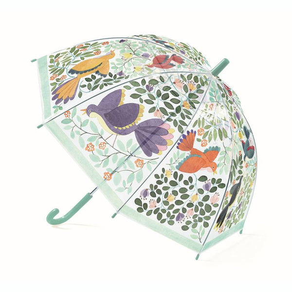 Paraguas Diseño Flowers & Birds