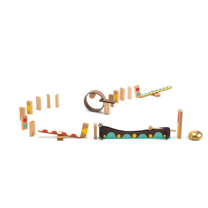 Juego De Construcción Zig@Go 25 Pcs