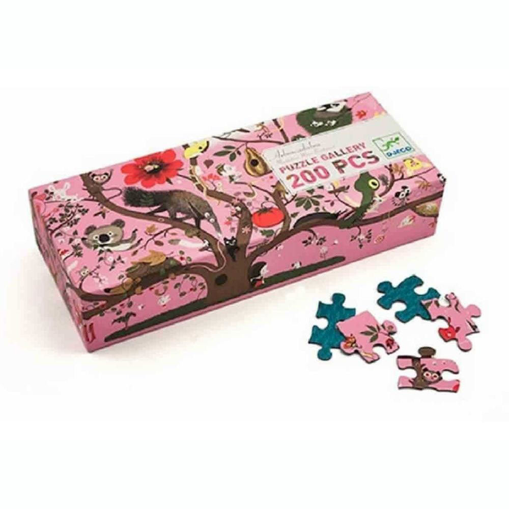 Gallery Puzzle Abracadabra 200 pcs