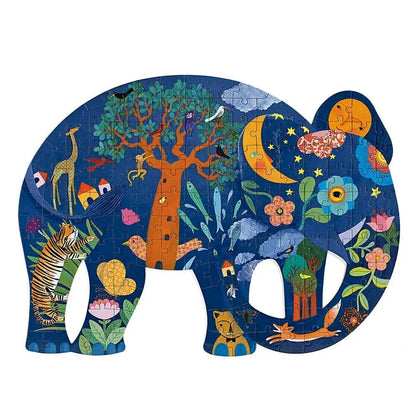 Puzzle Elefante 150 Pcs