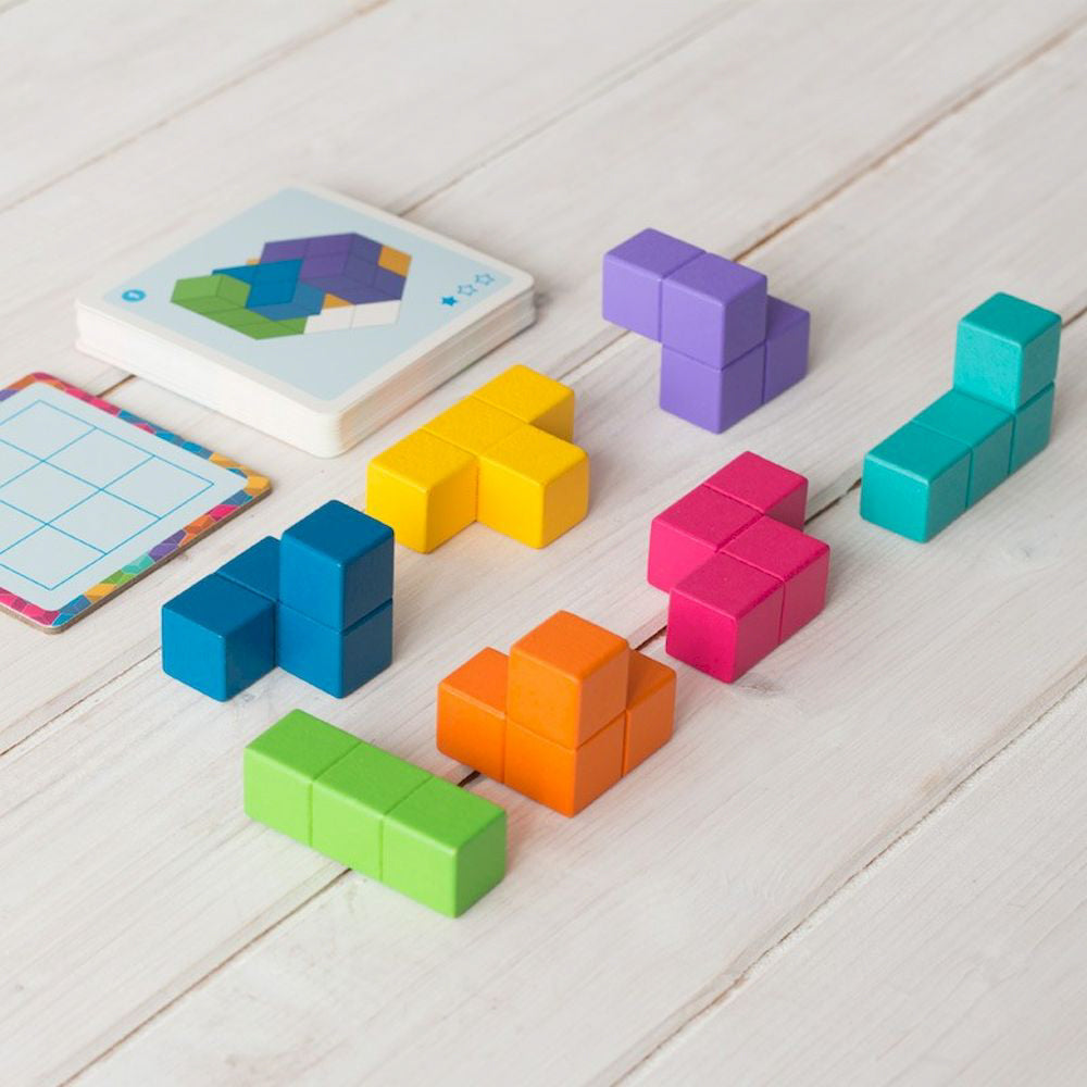 Cubissimo Tetris 3D