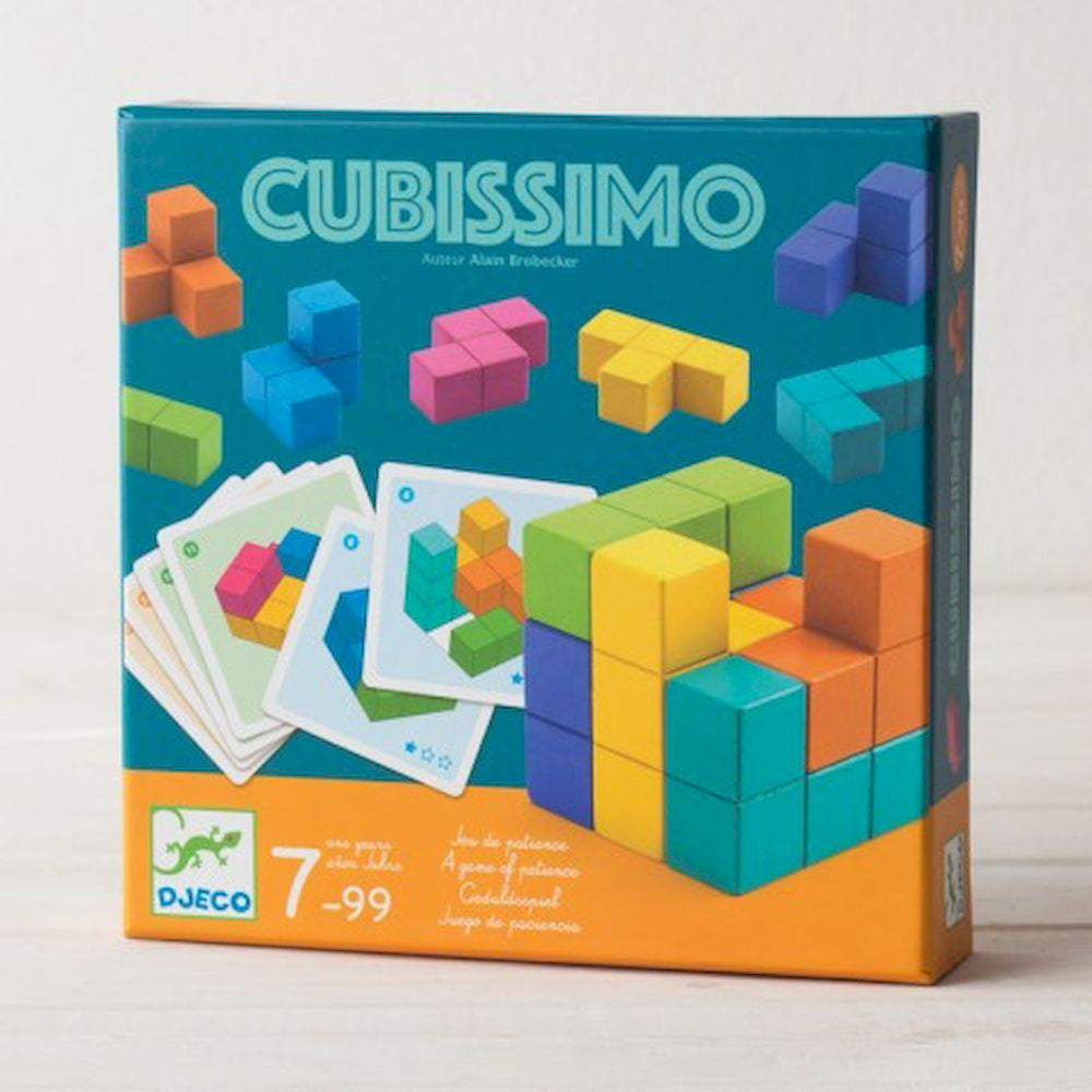 Cubissimo Tetris 3D