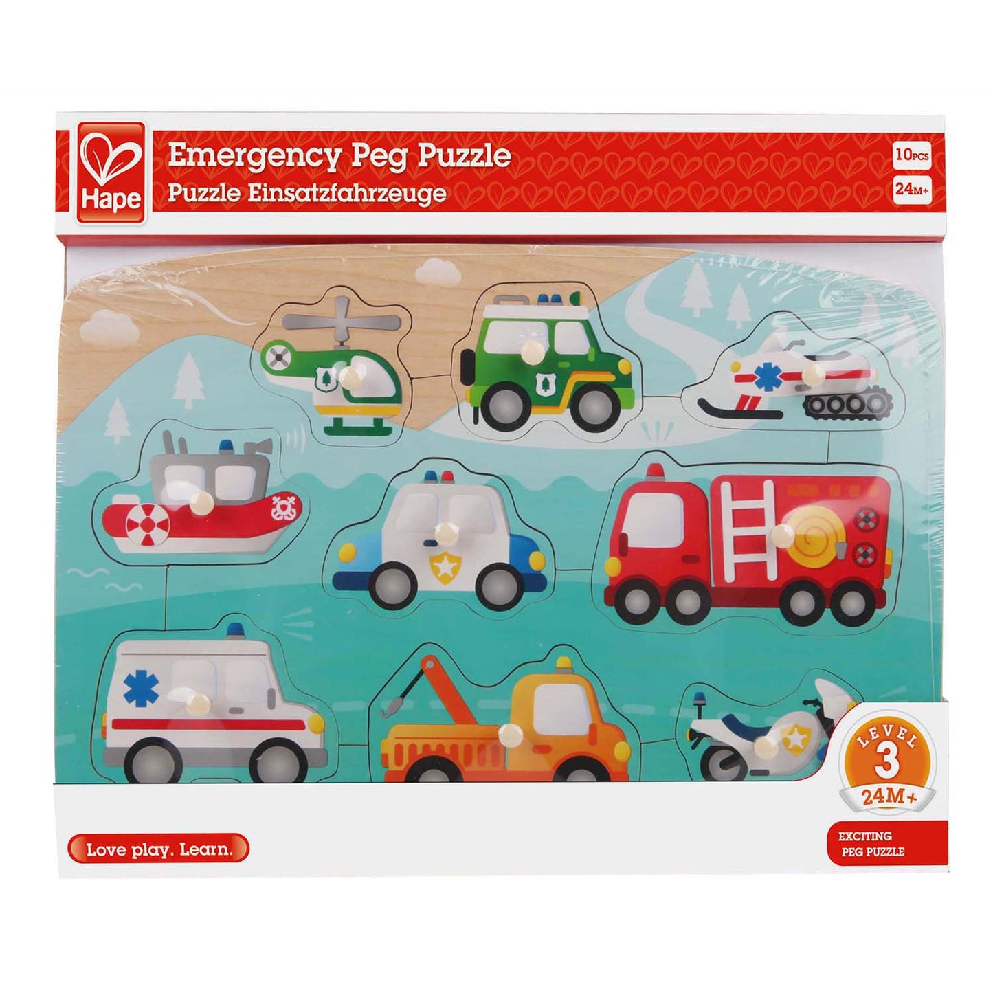 Puzzle de Emergencias