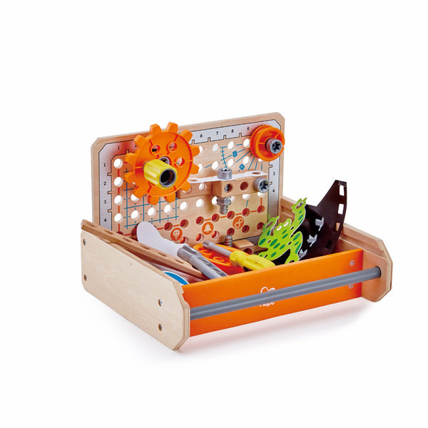 Caja de Herramientas para Científicos