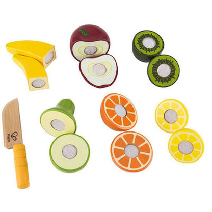 Set De Frutas