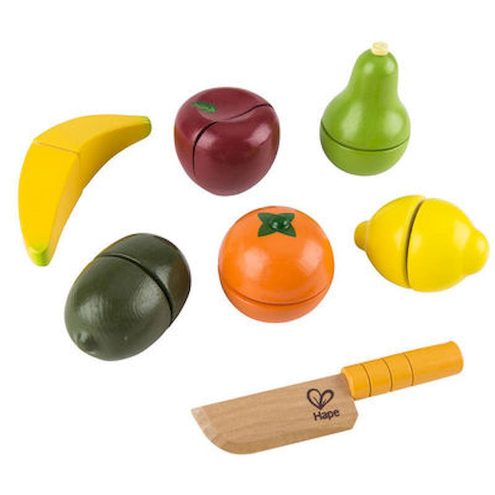 Set De Frutas