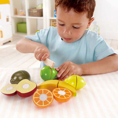 Set De Frutas