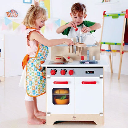 Cocina De Madera Blanco