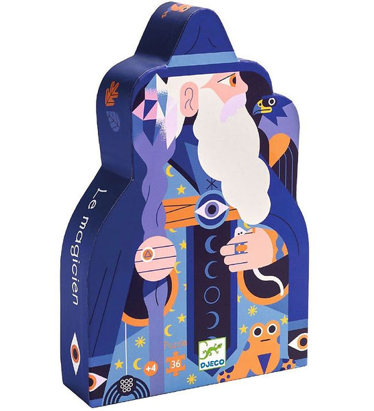 Puzzle El Mago 36 pcs