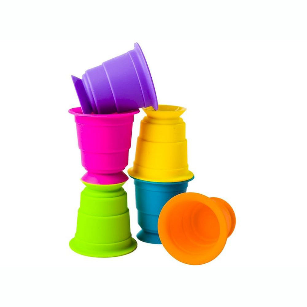 Juego de Succión De Vasos Suction Kupz