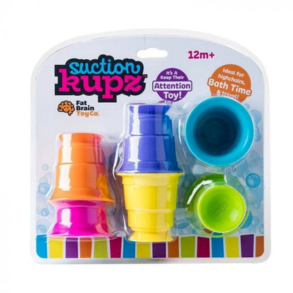 Juego de Succión De Vasos Suction Kupz