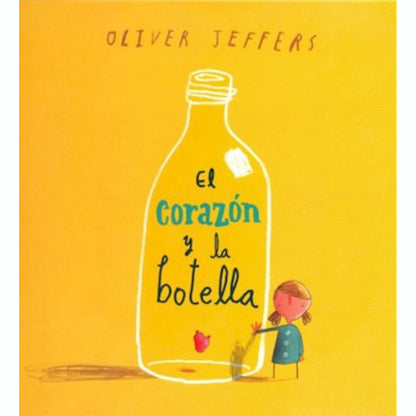 Libro El Corazón y La botella