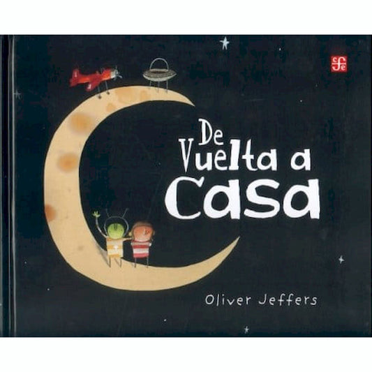 Libro De Vuelta A casa