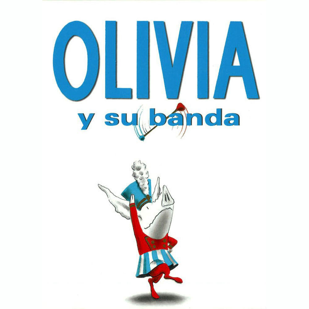 Libro Olivia y Su Banda