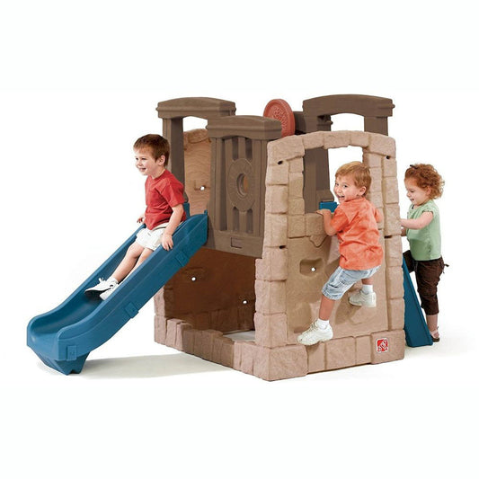 Centro De Juego Woodland Climber