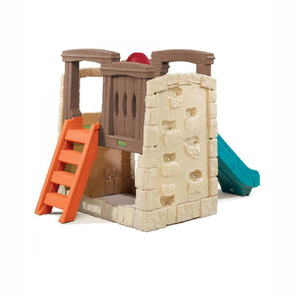 Centro De Juego Woodland Climber