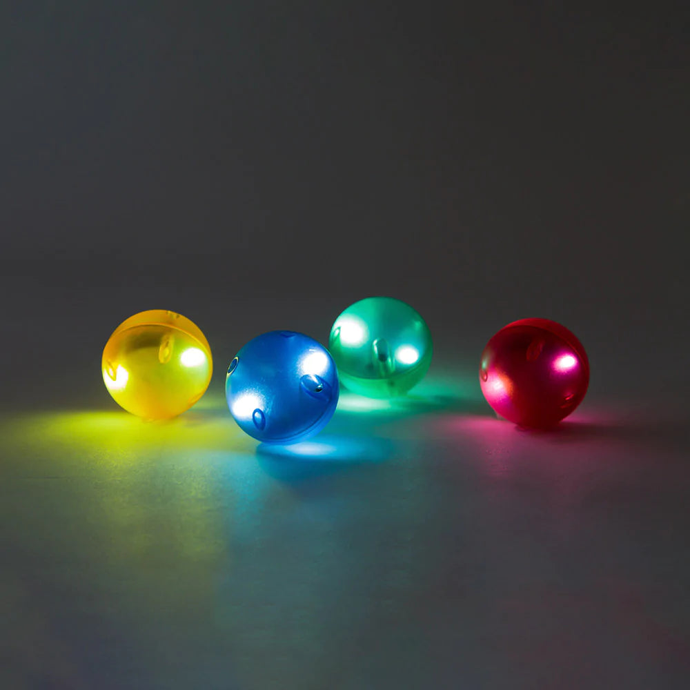 Imaballs Pelotas led Tobogán