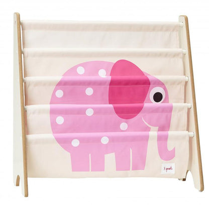 Librero De Tela Elefante Rosado