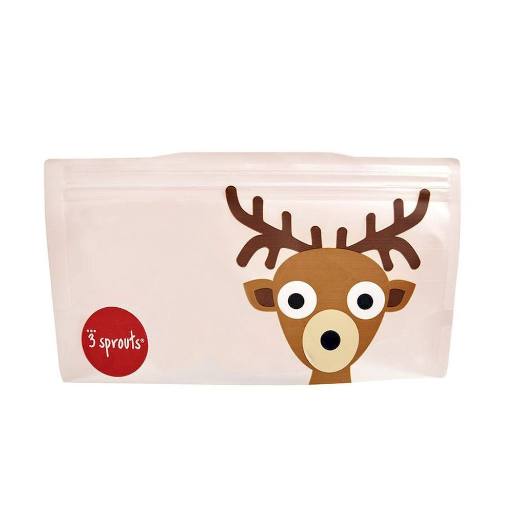 Bolsa Reusable Snack Venado