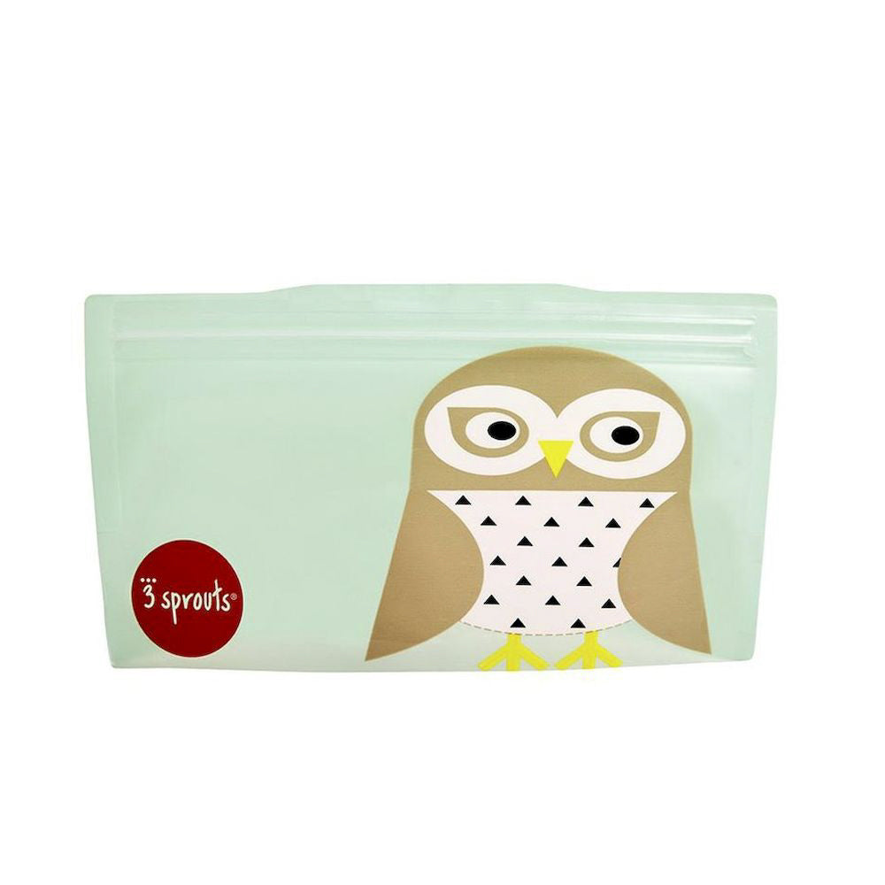 Bolsa Reusable Snack Buho