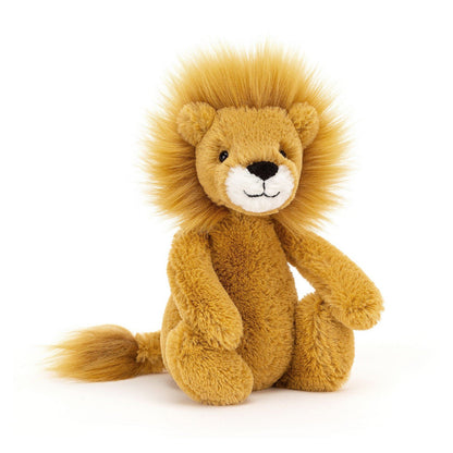 Peluche Bashful Lion