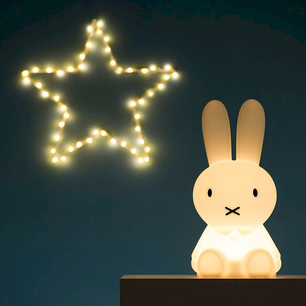 Miffy Lámpara Espantacuco 30 cm