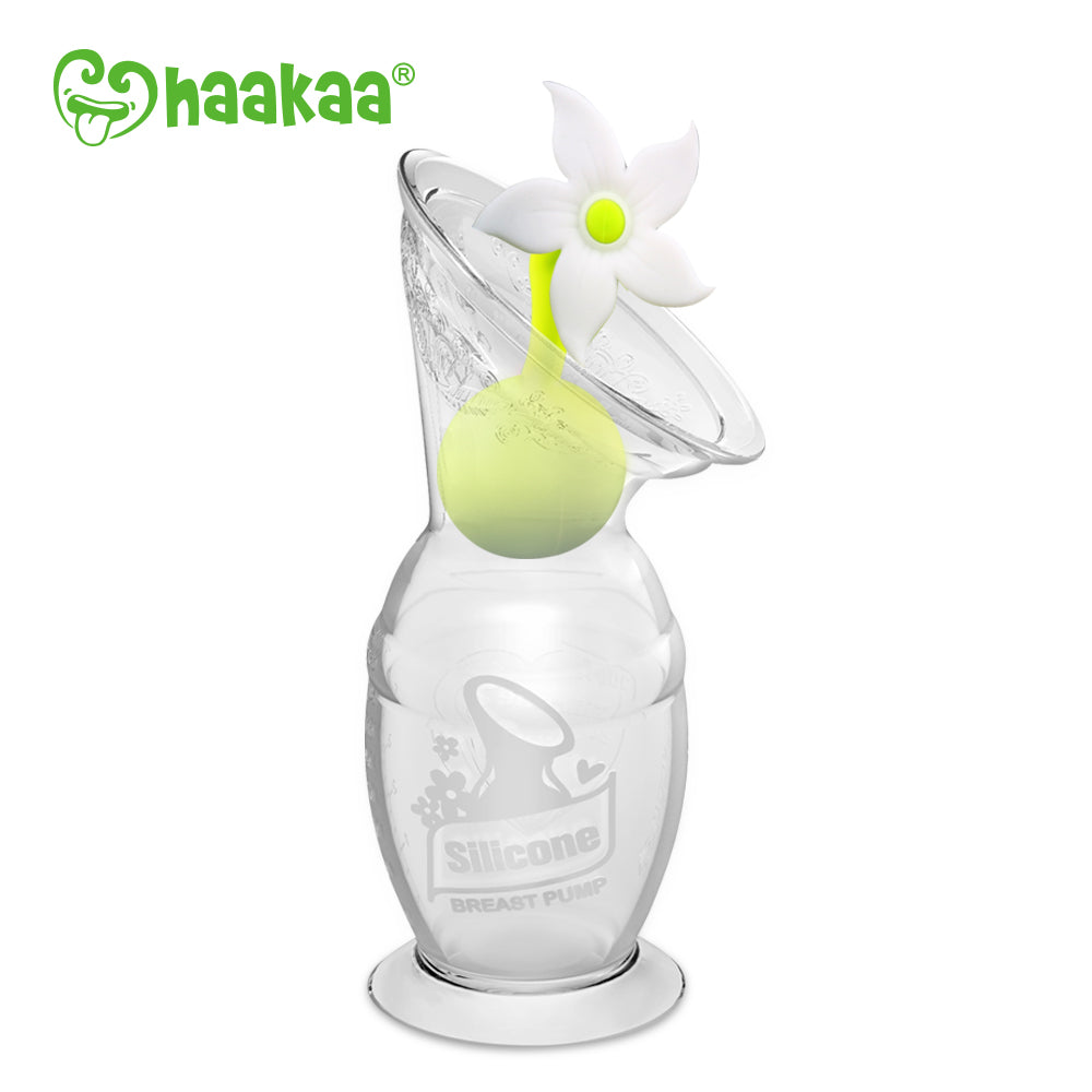 Recolector Haakaa GEN2 para leche materna 100ml