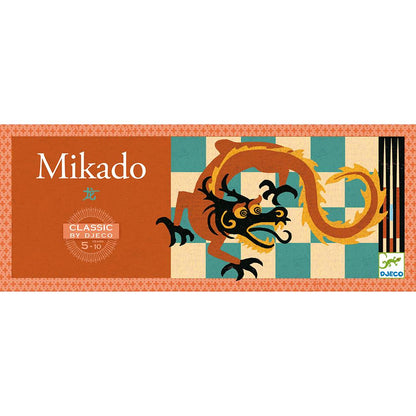 Juego de Mesa Mikado