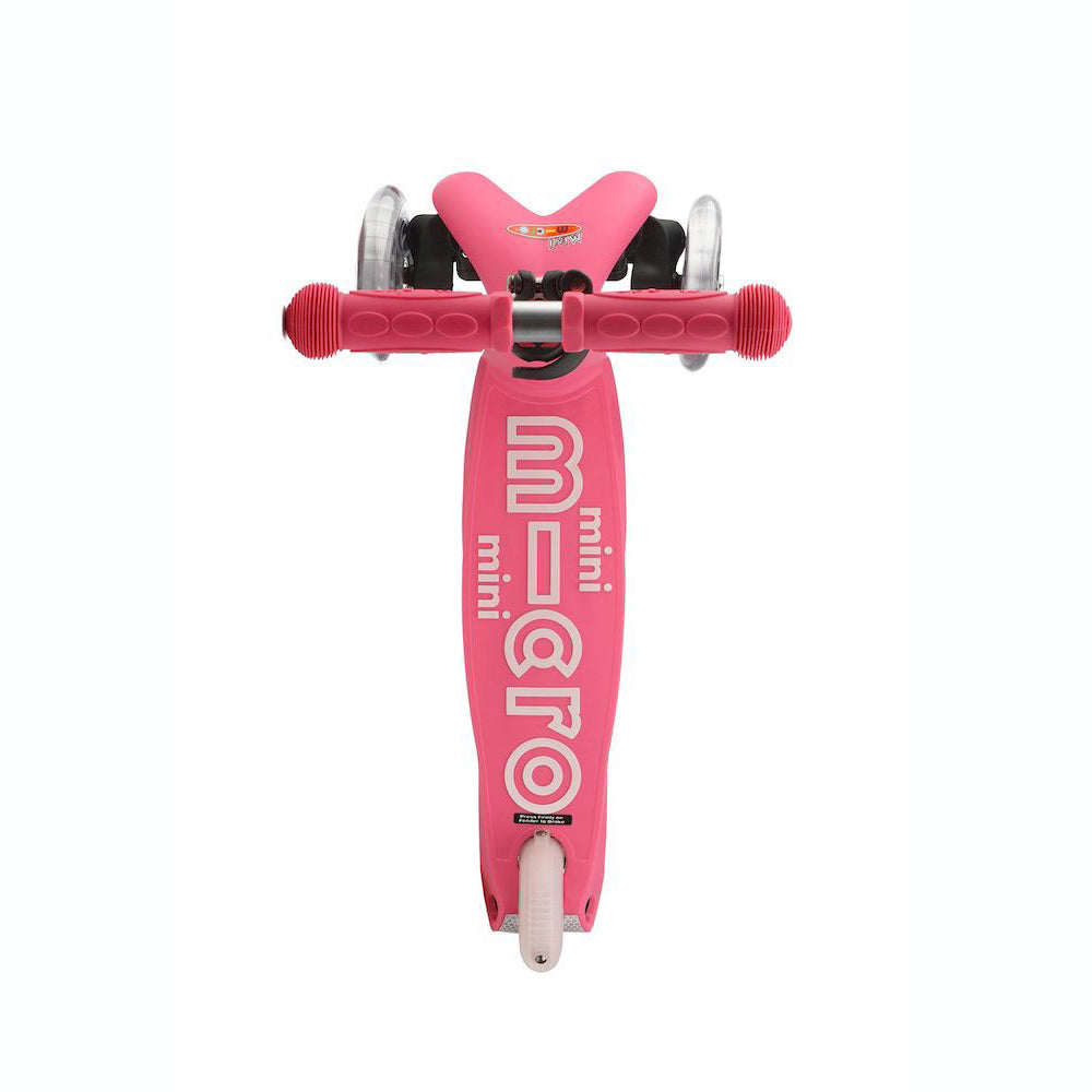 Scooter Mini Micro Deluxe Rosado