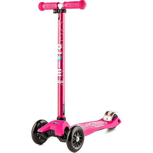 Scooter Maxi Micro Deluxe Rosado Fuerte