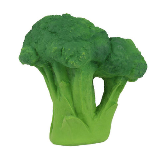 Mordedor Caucho Brocoli