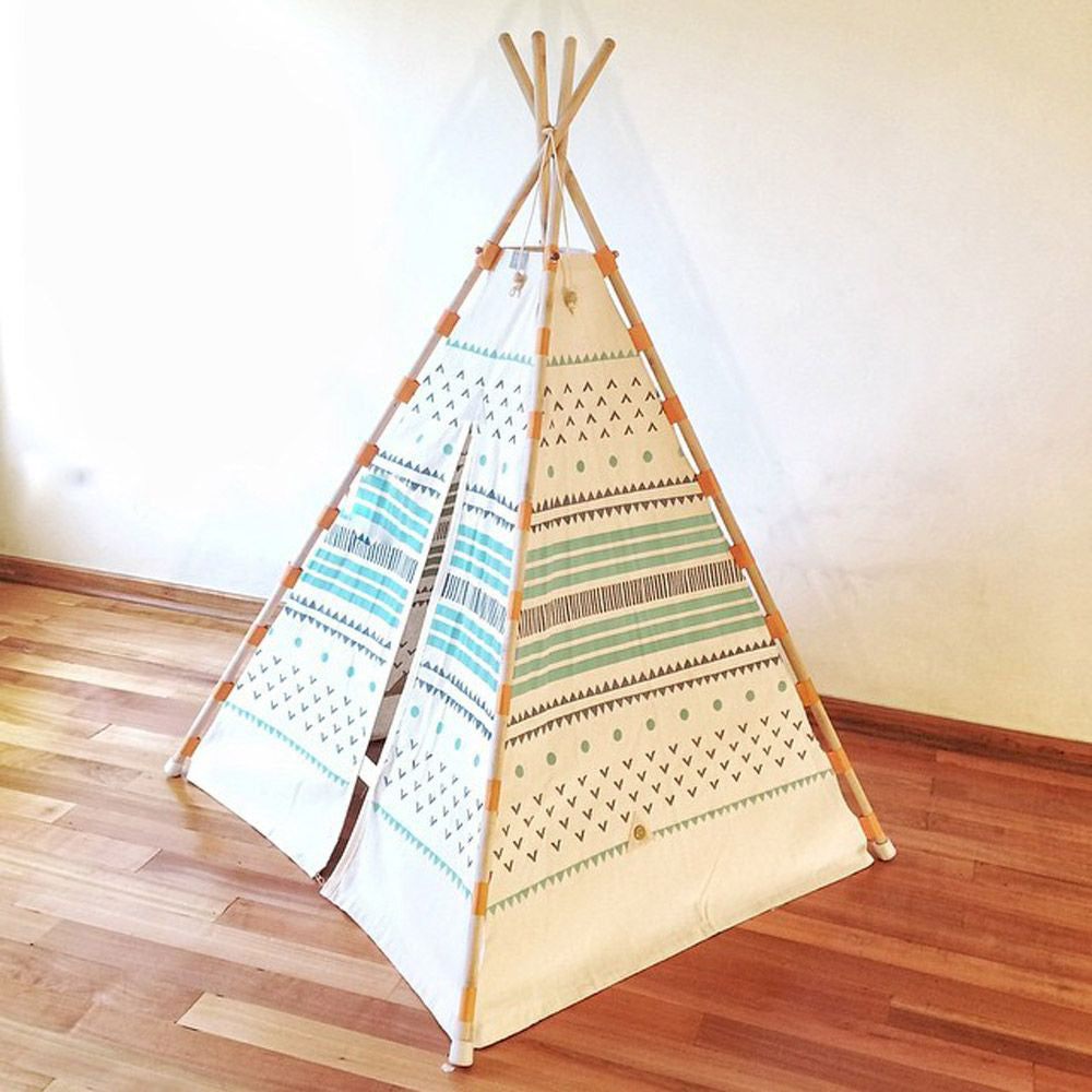 Carpas Tipi Indio