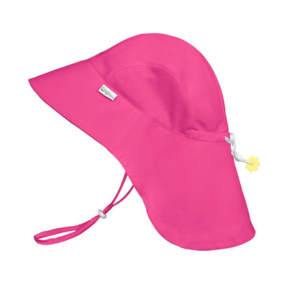 Gorro Pescador Fucsia con filtro UV