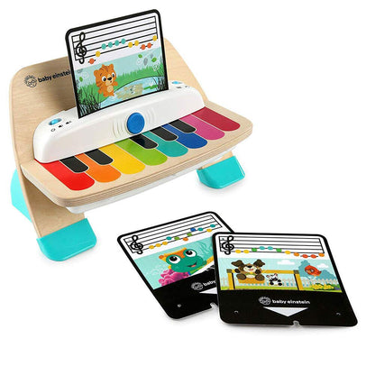 Piano Mágico Madera Touch Baby Einstein