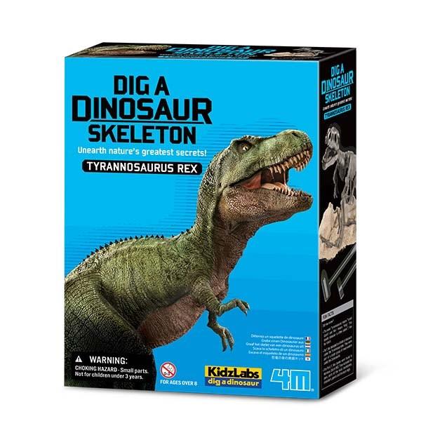 Juego Excava Dinosaurio