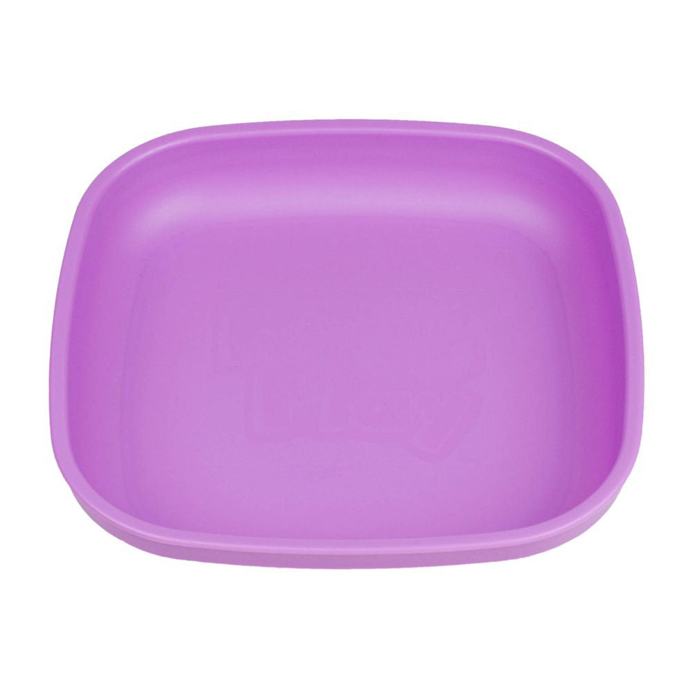 Plato Plano RePlay Morado