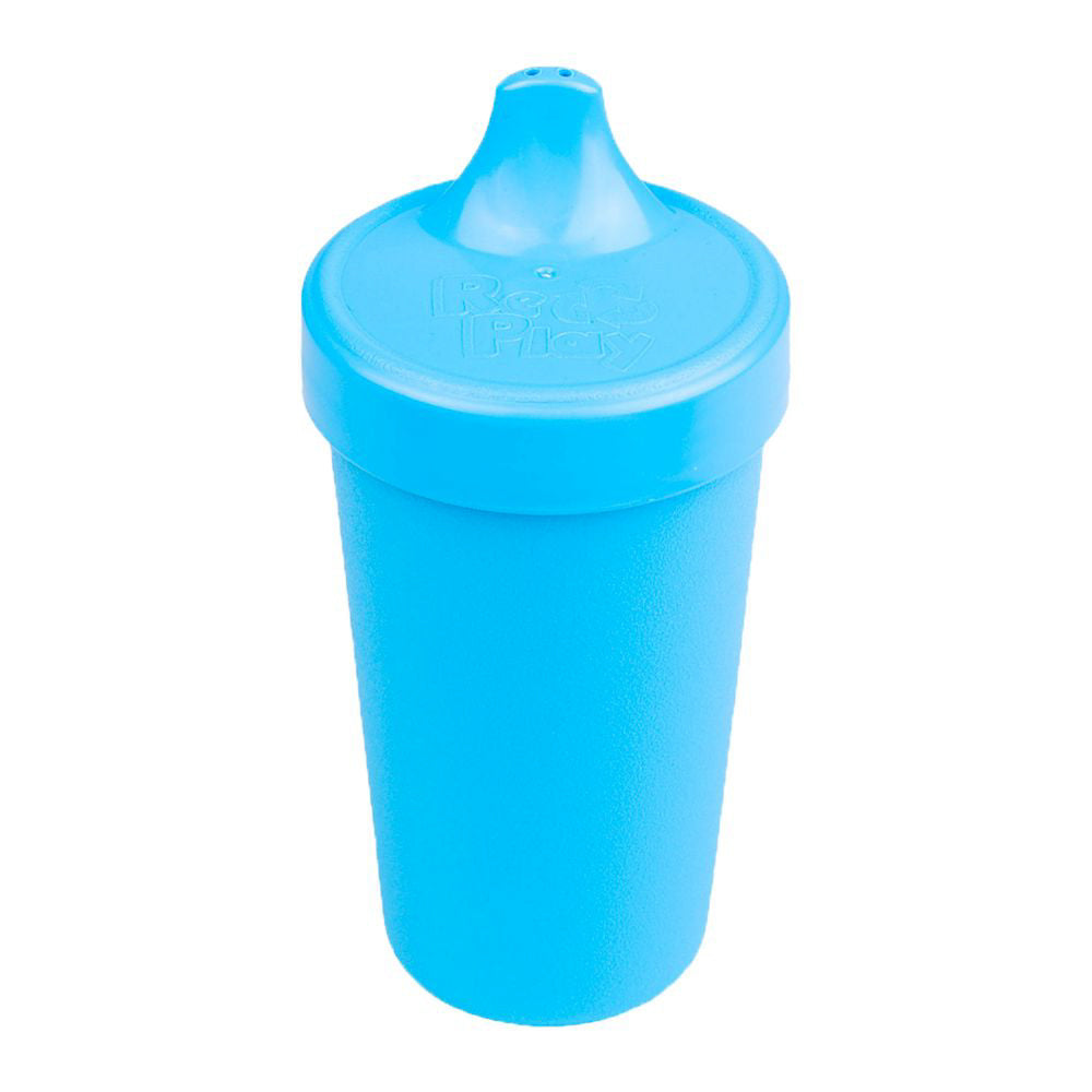 Vaso Sippy Rígida RePlay Azul