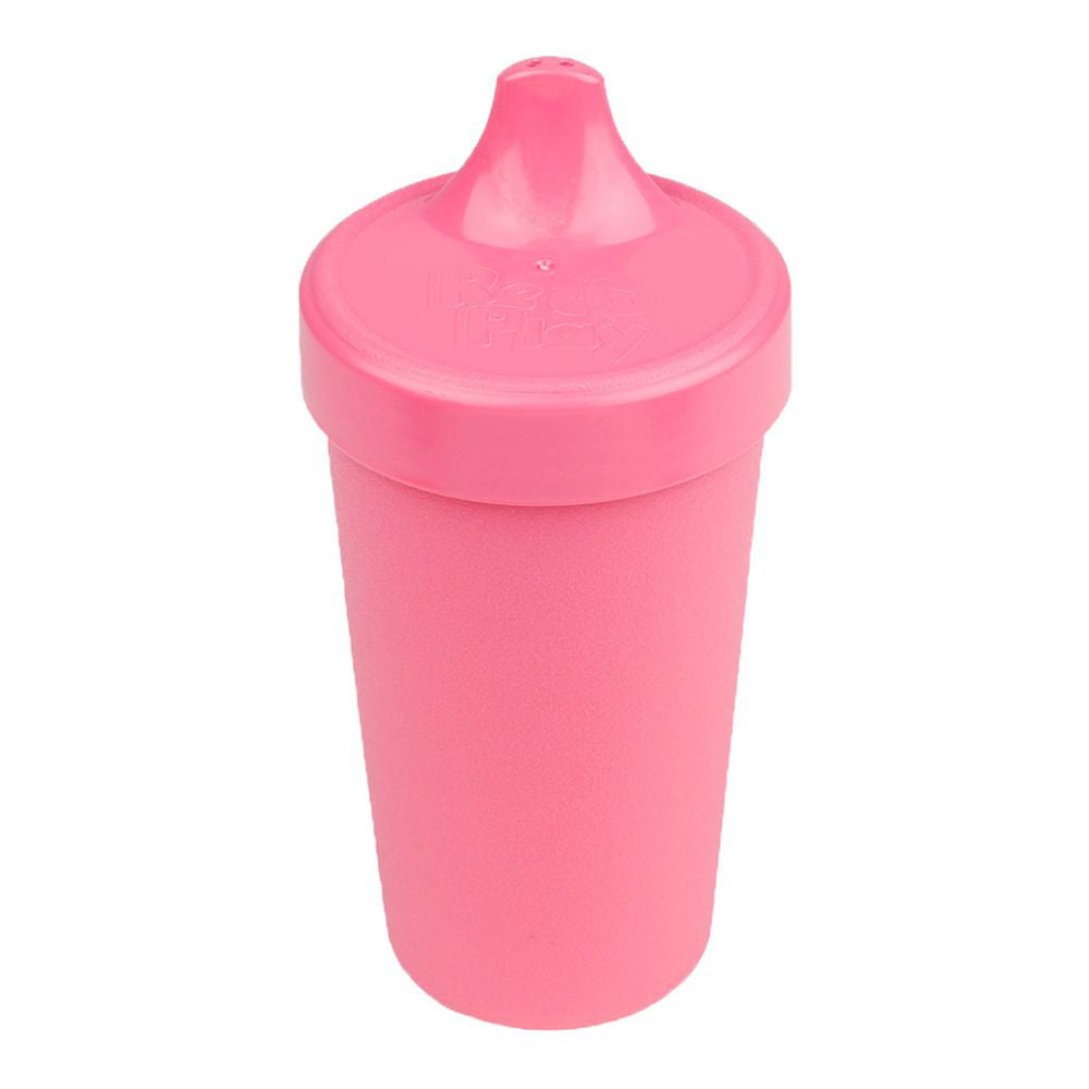 Vaso Sippy Rígida RePlay Fucsia