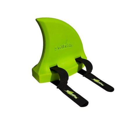 Flotador SwimFin Tiburón Verde