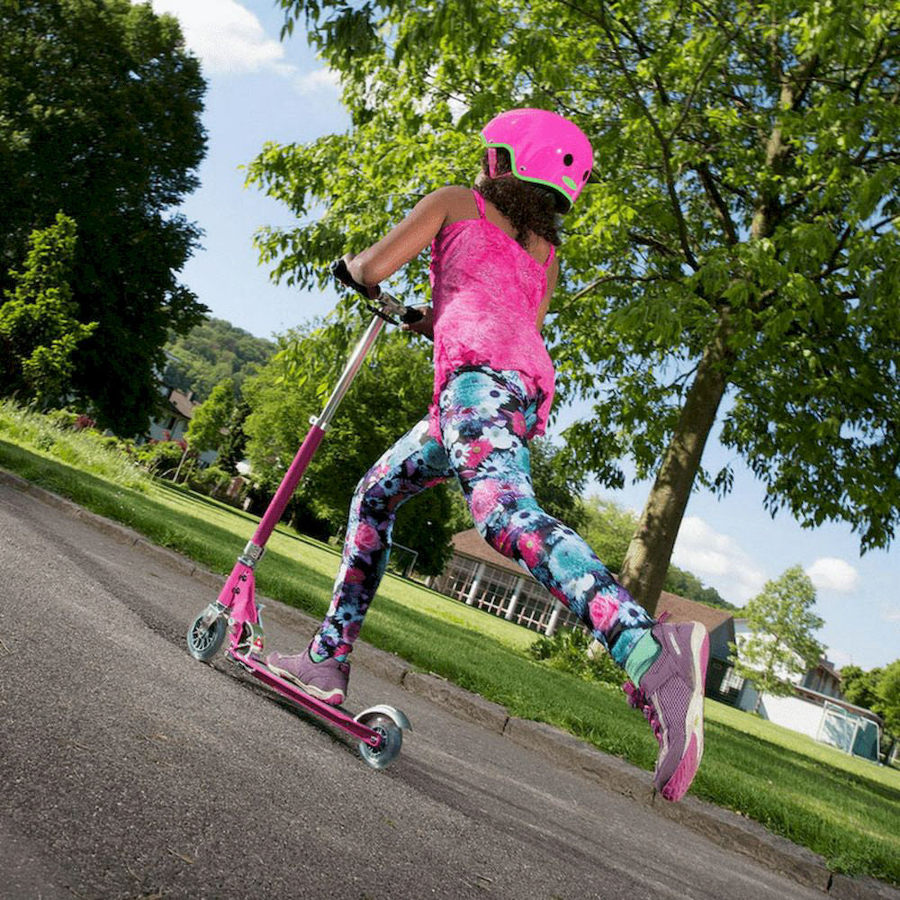 Patinete micro sprite online rosa