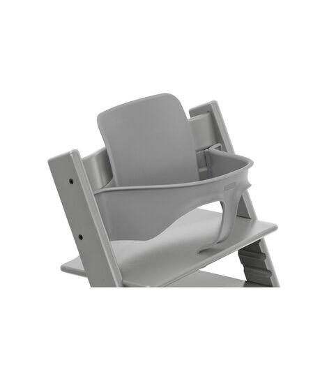 Baby Set Para Silla Tripp Trapp Storm Grey