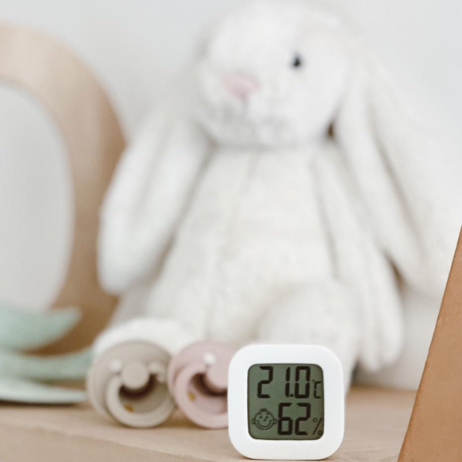 Termómetro Ambiental