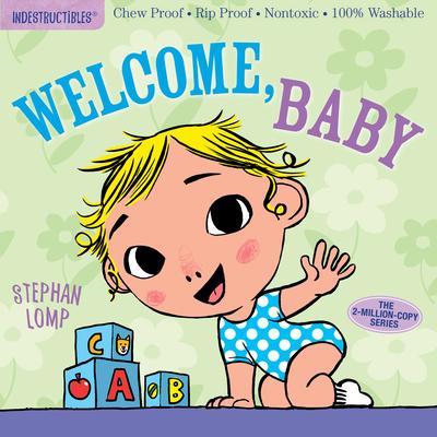 Libro Indestructible: Welcome, Baby